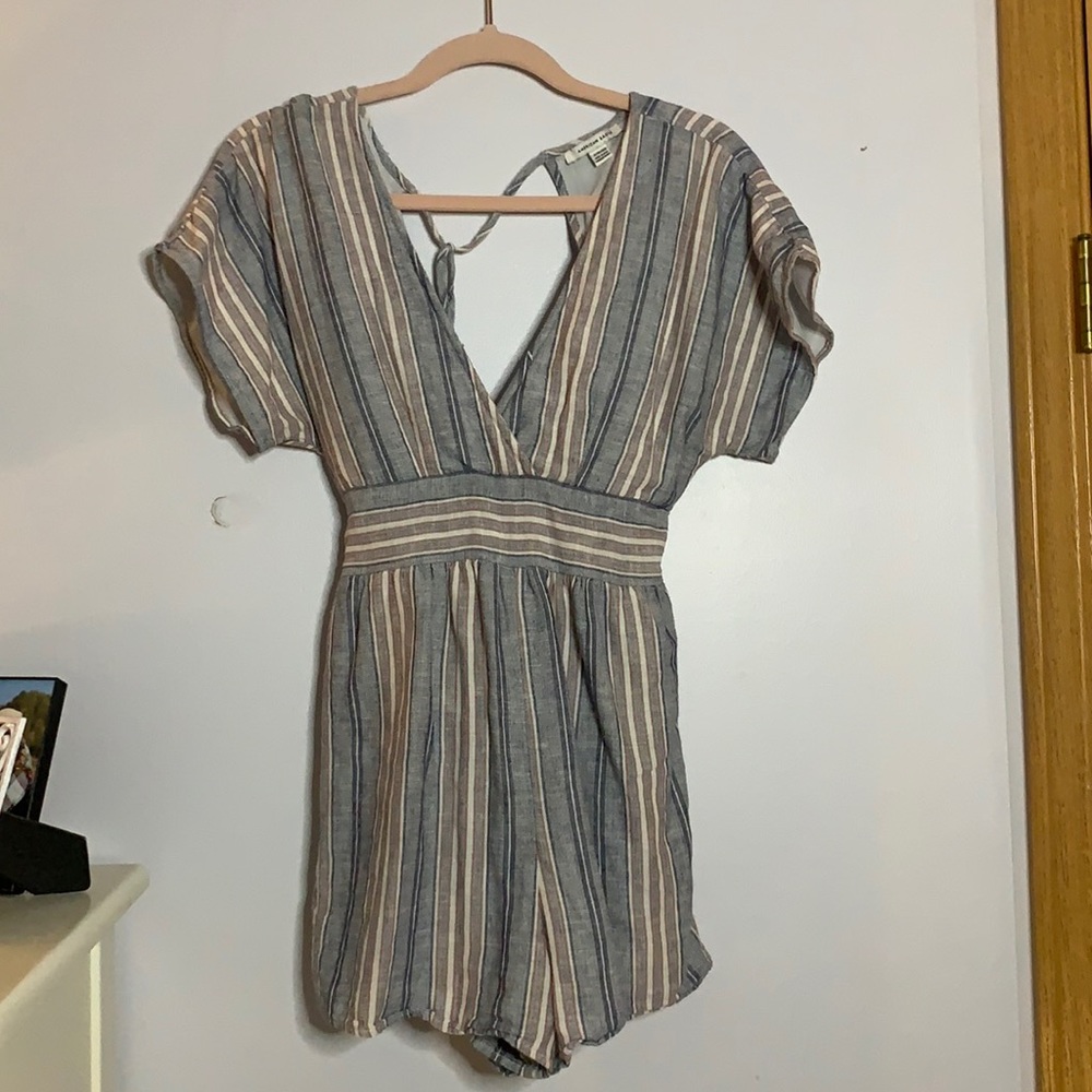American Eagle Romper